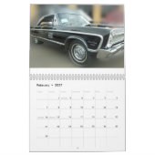 Straat II Kalender (Feb 2027)