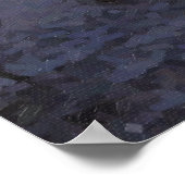 Straat in Bellagio, het Poster van Como van het (Hoek)