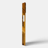 Straat in de Oude Stad | Estland Case-Mate iPhone Case (Achterkant / Rechts)