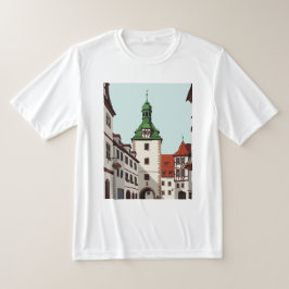 Straat in Oostenrijk T-shirt
