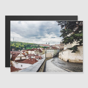 Straat in Praag