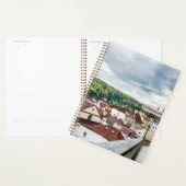 Straat in Praag Planner (Display)