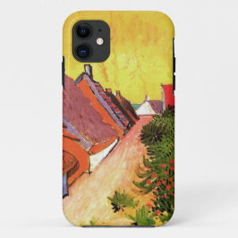 Straat in Saintes-Maries door Vincent van Gogh Case-Mate iPhone Case