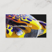 Straat is Visitekaartje (Achterkant)