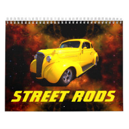 straat kalender