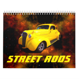  straat kalender