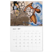 Straat Kunst van Las Palmas 20XX Kalender (Mar 2027)