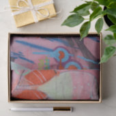 Straat Kunststof Stadscat 23-afgiftepapier Tissuepapier (Geschenk)