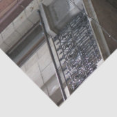 Straat Kunststof Stadspapier 22-decoupage Tissuepapier (Detail)