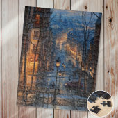 Straat Legpuzzel