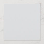 straat licht menu (Achterkant)