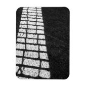 Straat Magneet (Verticaal)