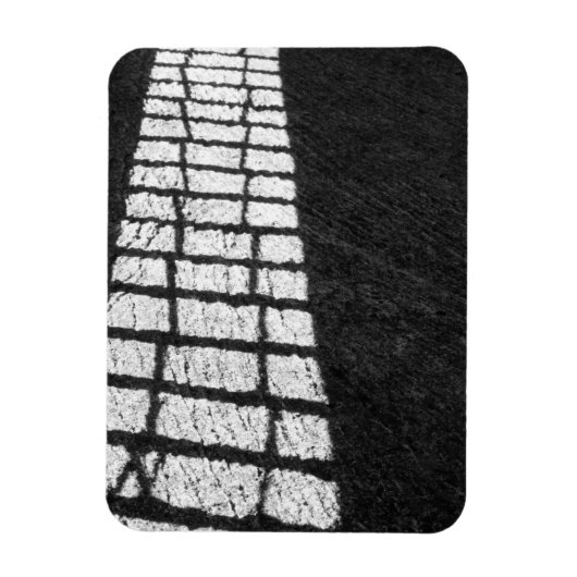 Straat Magneet (Verticaal)