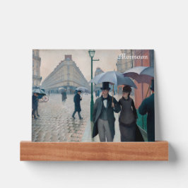  straat moesson tijd fotoplankje