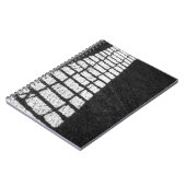 Straat Notitieboek (Linkerzijde)