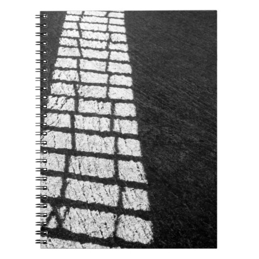 Straat Notitieboek (Voorkant)