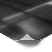 Straat Poster (Hoek)