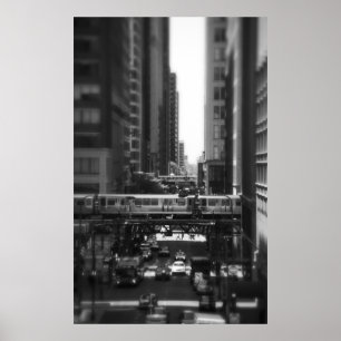 Straat Poster
