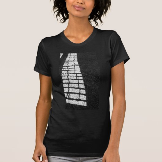 Straat T-shirt (Voorkant)