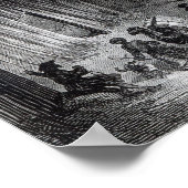 Straat Urga Poster (Hoek)