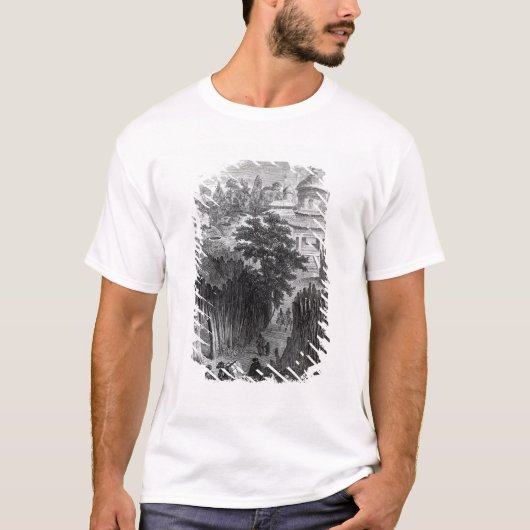 Straat Urga T-shirt (Voorkant)
