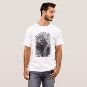 Straat Urga T-shirt (Voorkant volledig)