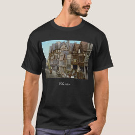 Straat van Chester, Engeland (1900) T-shirt