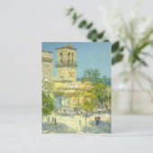Straat van de Grote Kapitein | Childe Hassam Briefkaart (Staand voorkant)