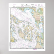 Straat van Juan de Fuca tot Straat van Georgia