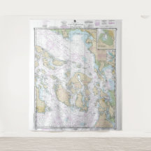 Straat van Juan de Fuca tot Straat van Georgia