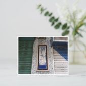 straat van macau briefkaart (Staand voorkant)