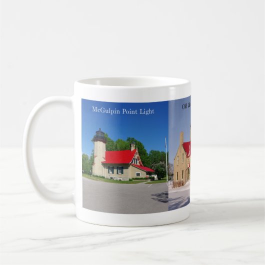 Straat vuurtoren 2018 mok (Links)