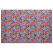 Straatachtige graffiti stof (Yard (91,4 cm))