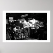 Straatafval Poster (Voorkant)