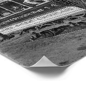 Straatauto, Washington, D.C. Poster (Hoek)