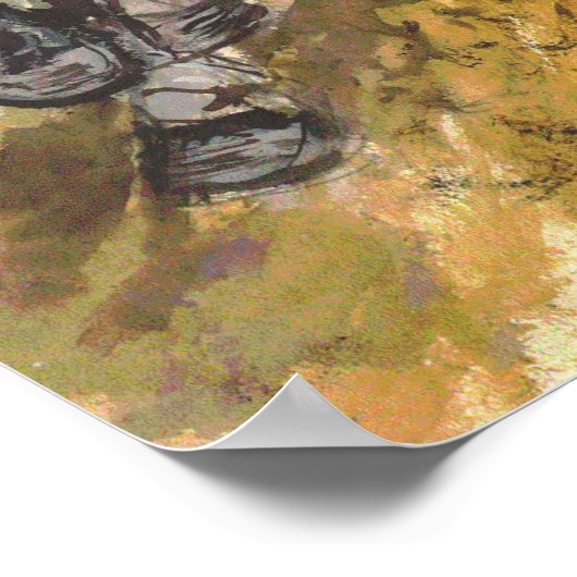 STRAATBAAR POSTER (Hoek)