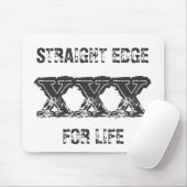 STRAATBARE EDGE VOOR Muismat VAN HET LEVEN (Met muis)