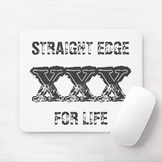 STRAATBARE EDGE VOOR Muismat VAN HET LEVEN (Met muis)