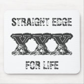 STRAATBARE EDGE VOOR Muismat VAN HET LEVEN (Voorkant)