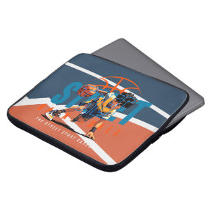 Straatbasketbal 15" (33,02cm) laptop sleeve