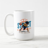 Straatbasketbal | 15# Classic Mok (Links)