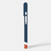 Straatbasketbal | Case-Mate iPhone case (Achterkant / Links)
