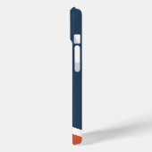 Straatbasketbal | Case-Mate iPhone case (Achterkant / Links)
