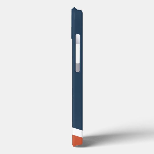 Straatbasketbal | Case-Mate iPhone case (Achterkant / Links)