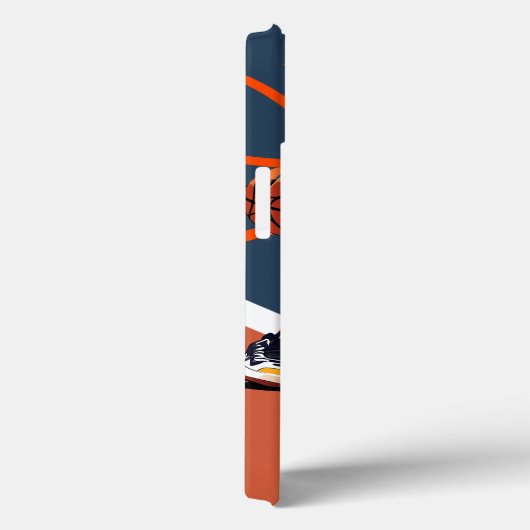 Straatbasketbal | Case-Mate iPhone case (Achterkant / Rechts)