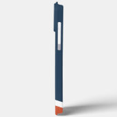 Straatbasketbal | Case-Mate iPhone case (Achterkant / Links)
