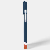 Straatbasketbal | Case-Mate iPhone case (Achterkant / Links)