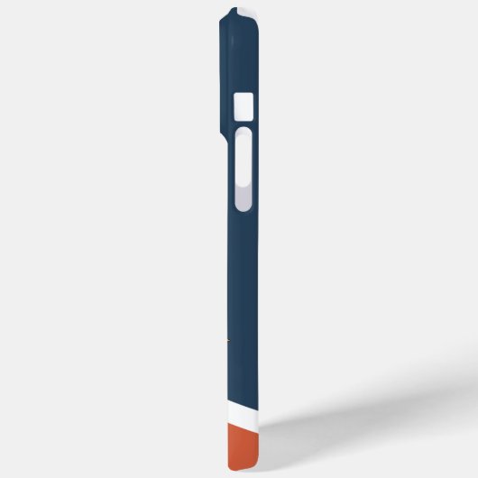 Straatbasketbal | Case-Mate iPhone case (Achterkant / Links)