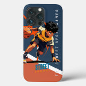 Straatbasketbal | Case-Mate iPhone case (Achterkant)