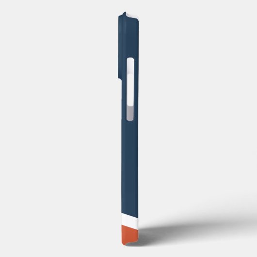 Straatbasketbal | Case-Mate iPhone case (Achterkant / Links)
